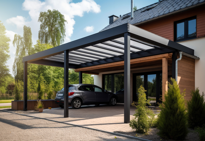 carport